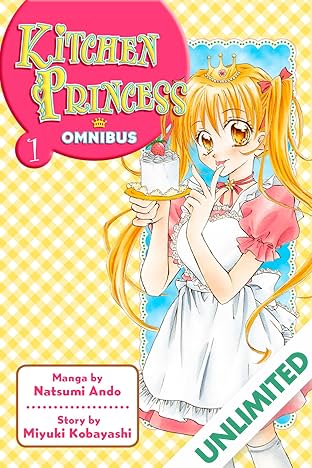 Kitchen Princess Omnibus Vol. 1